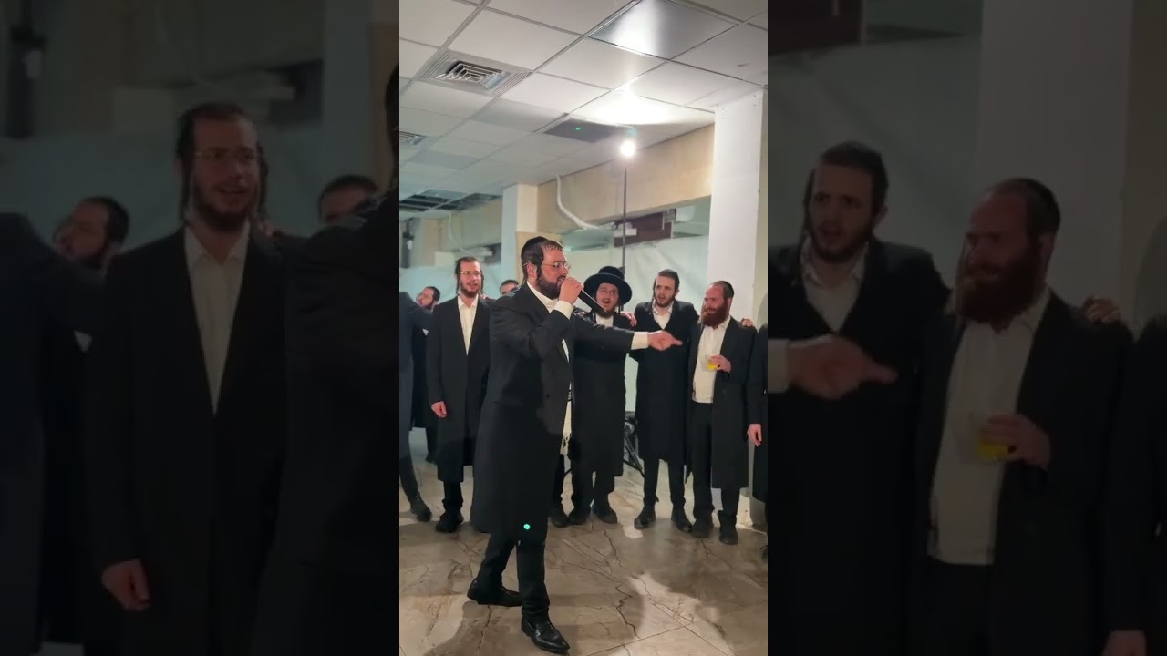 מוטי ויזל 🎤 אלי וייס 🎹🎶💕💕💕