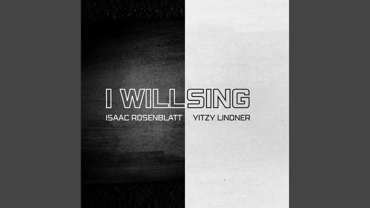I Will Sing