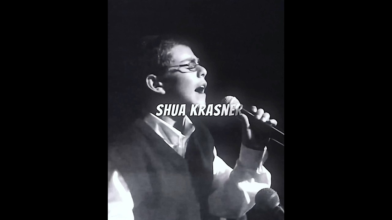 Edit for my favorite‼️ #shuakrasner #yeshivaboyschoir