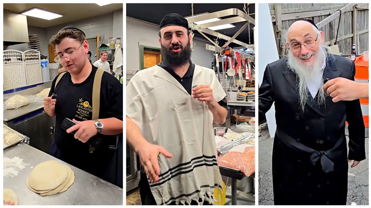 How Does Lancaster’s Small Jewish Community Welcome Thousands of Visitors Every Chol Hamoed & Summer