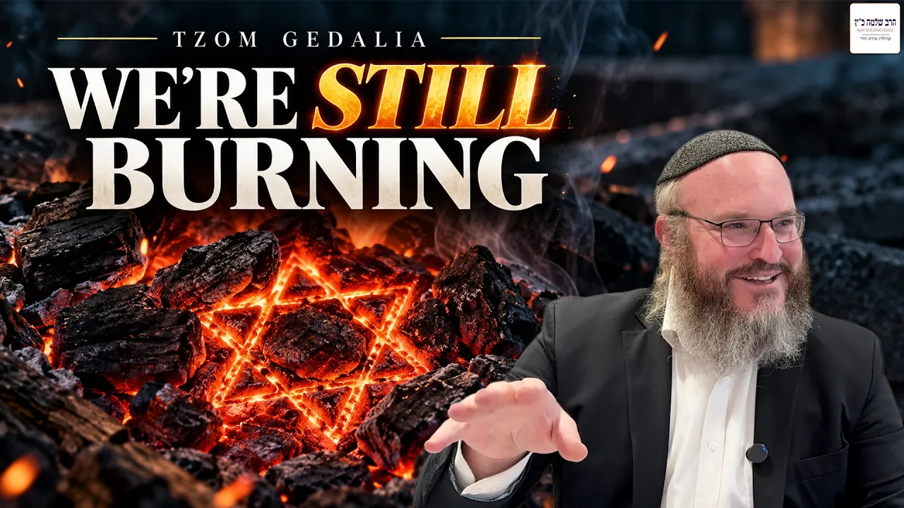 Tzom Gedalia: Did the Last Jewish Ember Really Burn Out?