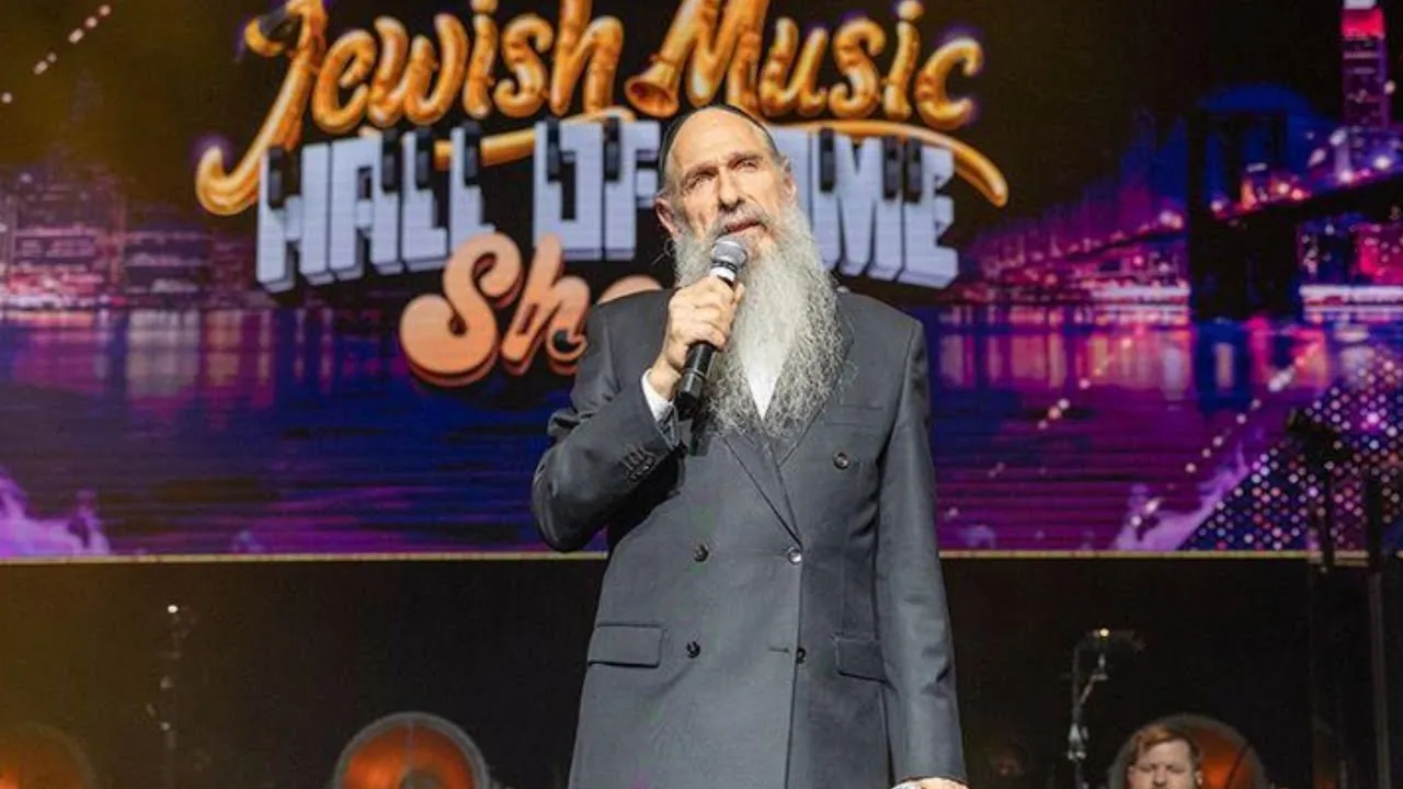 Highlights: Jewish Music’s Most Memorable Evening - Streaming Online!