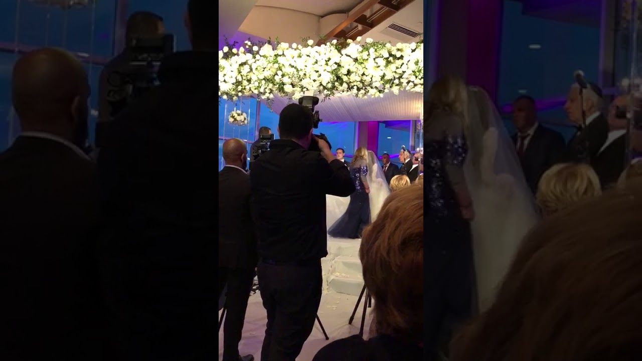 Amram Adar NYC Wedding