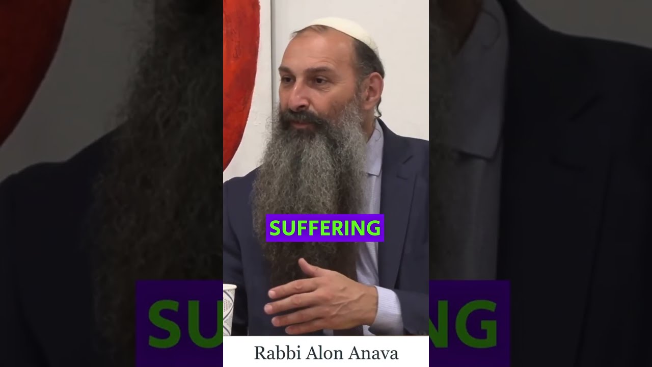 Nothing happens without a reason! #torah