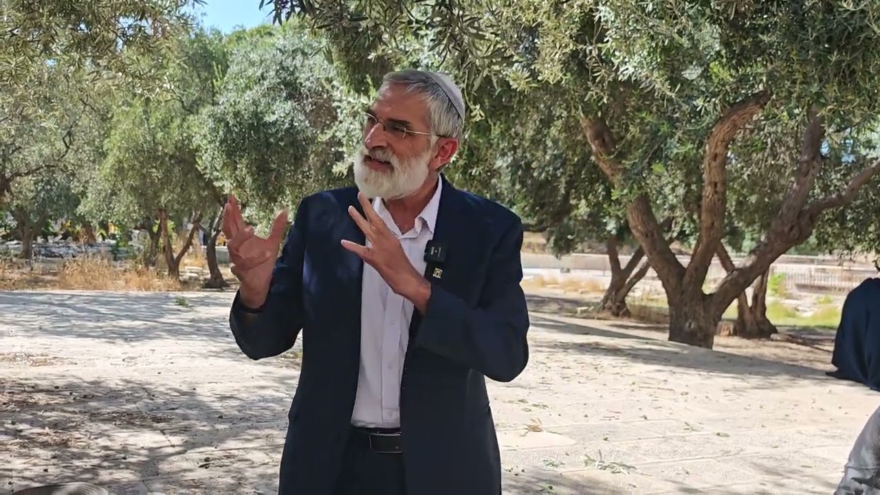 מהלך חגי תשרי במקדש | הרב דוד כהן