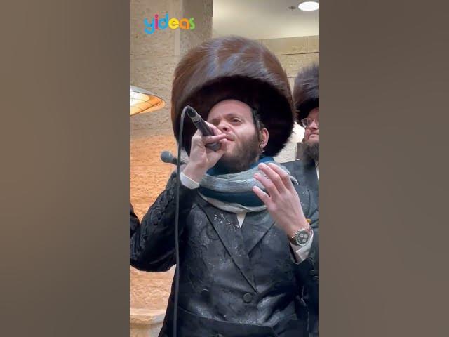 💧זאנוויל ויינברגר // שומע קול בכיות - Zanvil Weinberger Sings Shome'ah Kol Bichyos