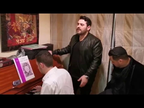Gad Elbaz - When I Fall (Kumzitz)