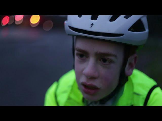 Lucozade Advert (Fan Made)