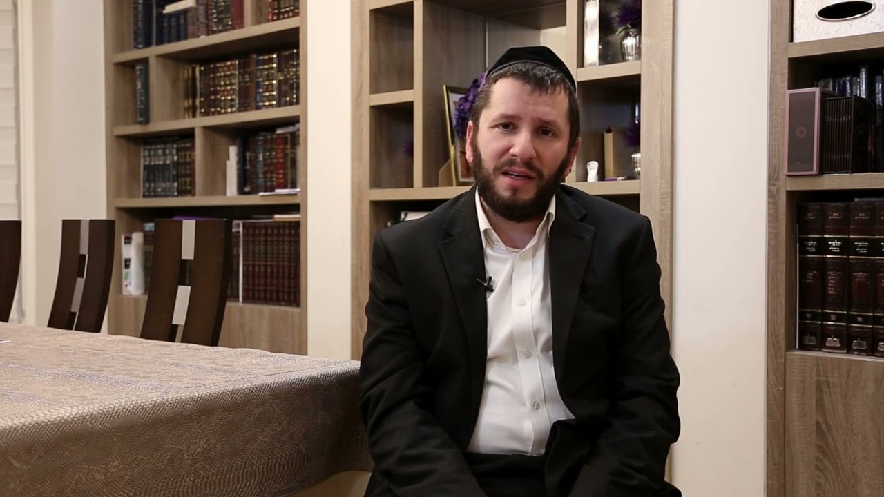 ASB Fundraiser | R' Eli Vorhand