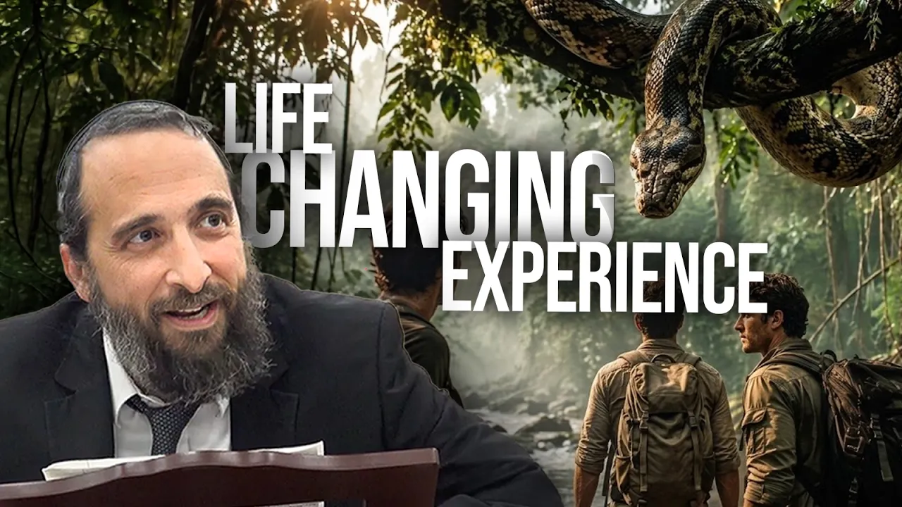 A Boa Attack That Changed His Life Forever