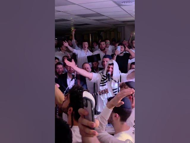 סליחות אחרונות בבית הכנסת לוצק בירושלים זכות🙌 #foryou #music #שימי