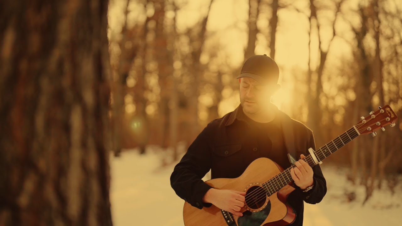 Aryeh Kunstler "Open Heart" [Official Music Video]