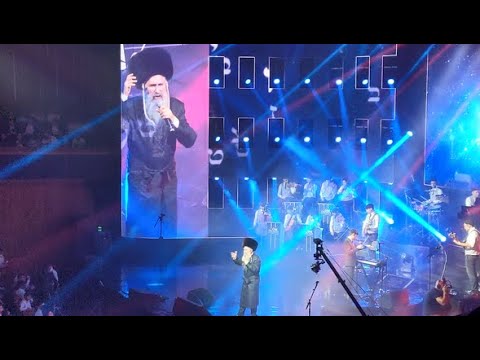 קומזינג 3 - מרדכי בן דוד שר ריבונו של עולם   Kumzing 3 - Mordechai Ben David sings Ribono Shel Olam