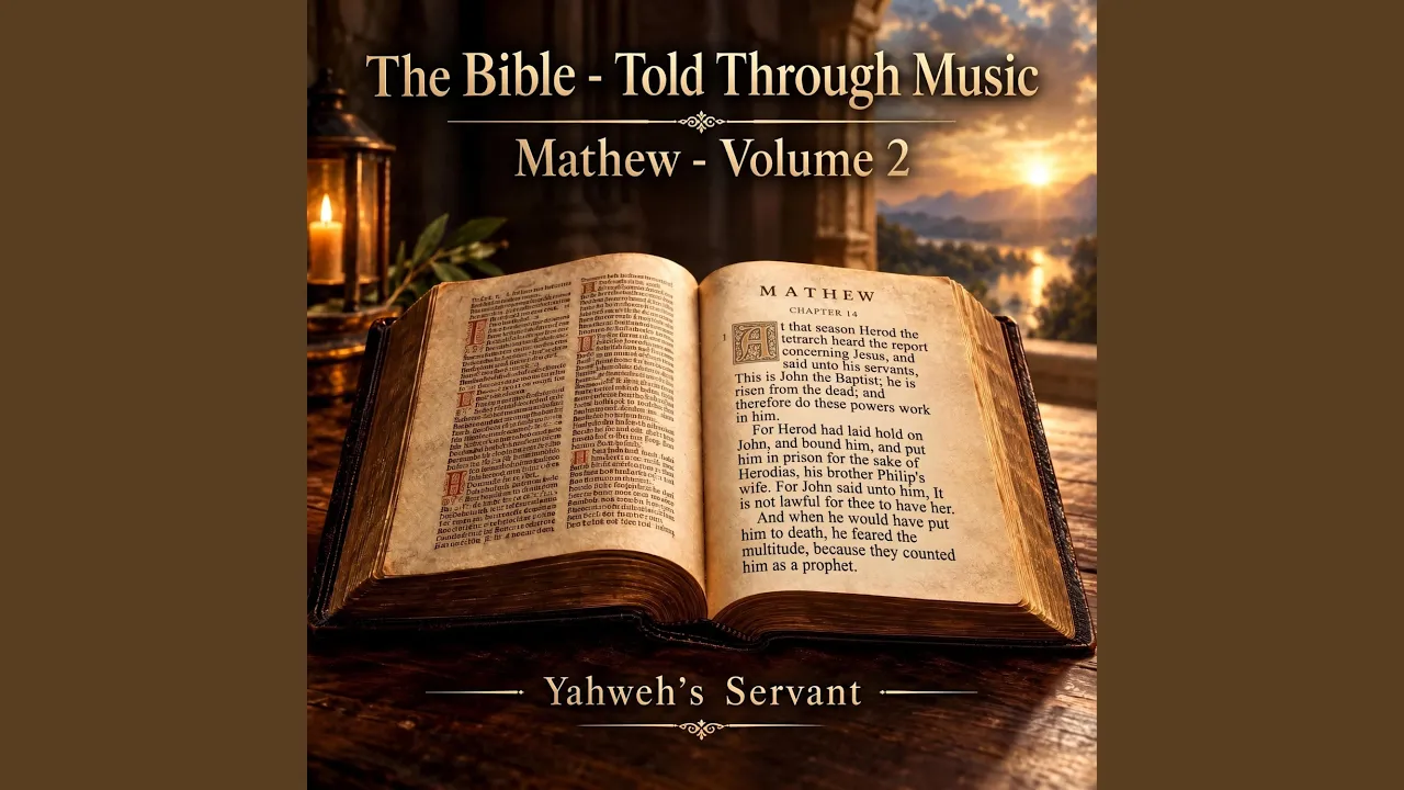 Matthew 15 1-20 (What Defiles a Person)