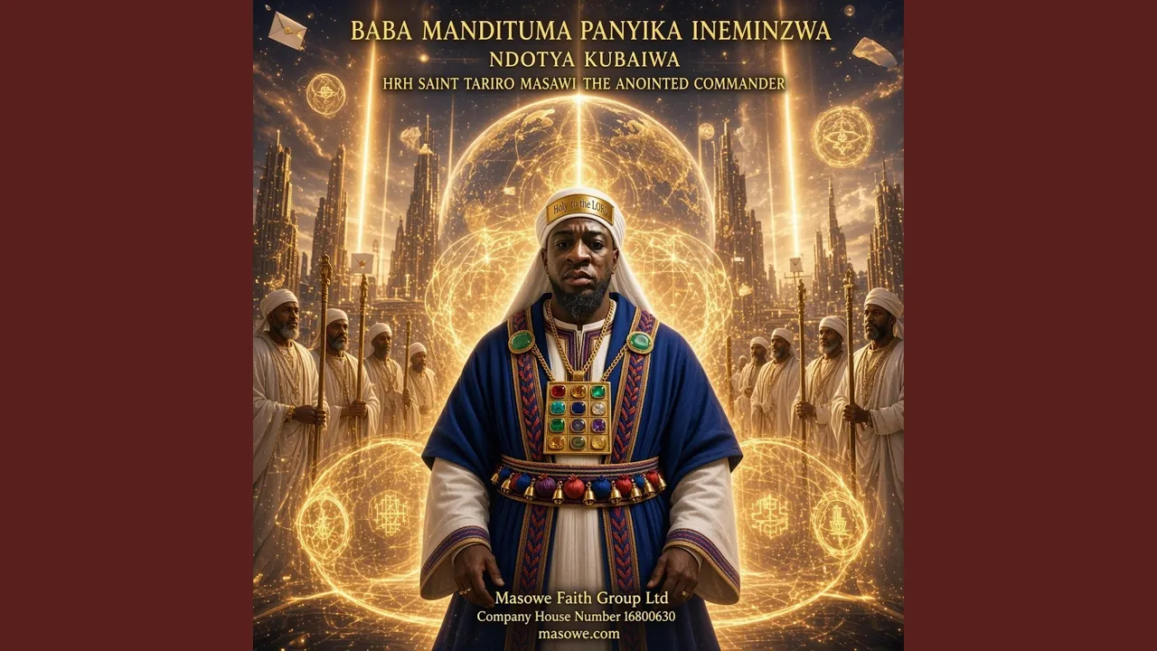 BABA MANDITUMA PANYIKA INEMINZWA NDOTYA KUBAIWA