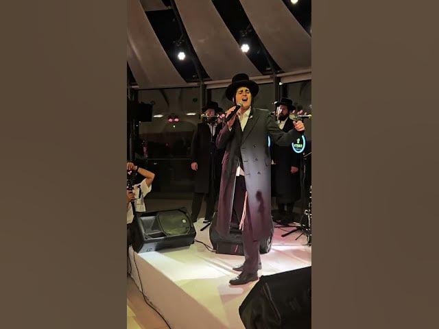 מוטי שטיינמץ מרגש עם בלבבי live