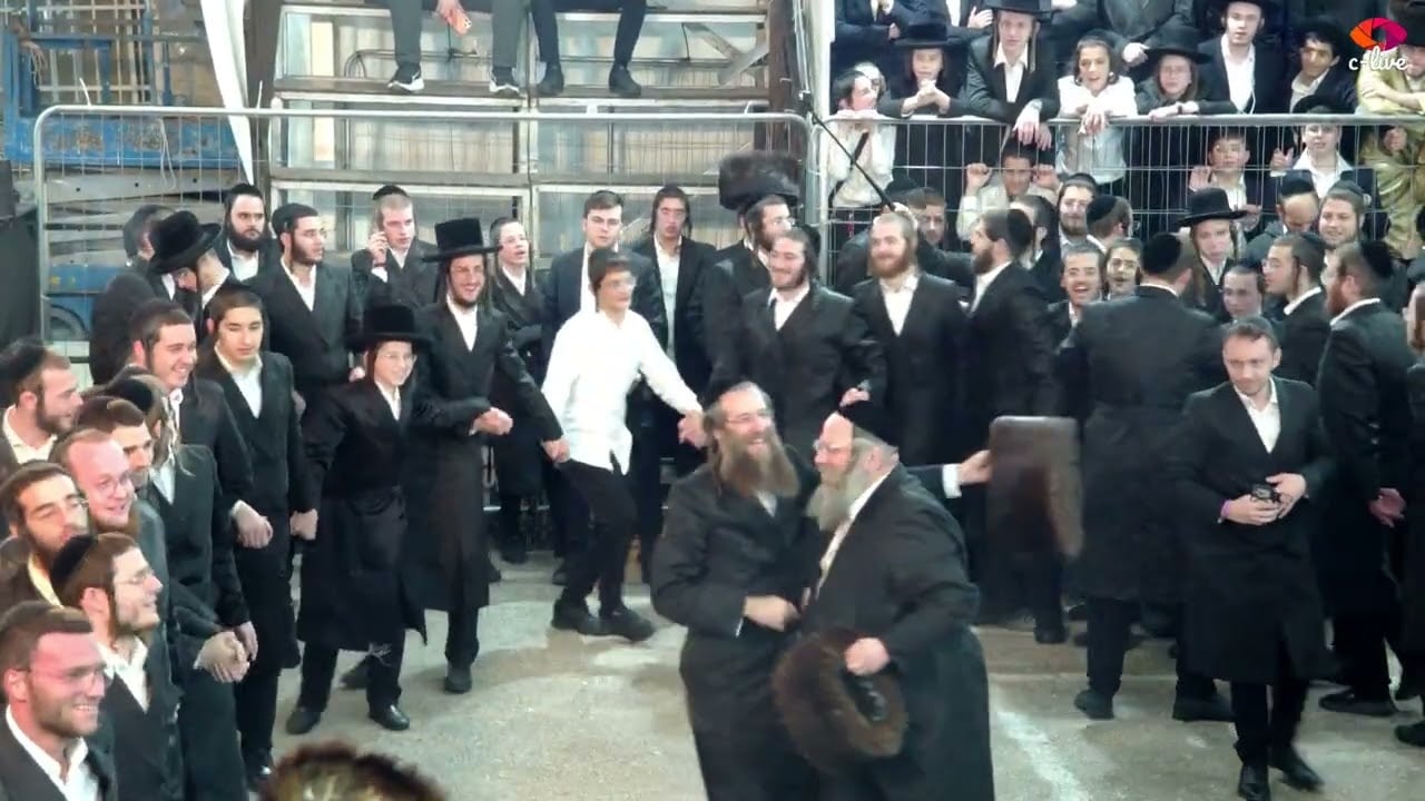 ישיבה 'אורייתא' | שמחת בית השואבה | סוכות תשפ"ז | Simchas Beis Hashoeva - Yeshiva Oraysa - 2026