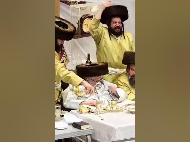 Rabbi at Hakafa Shniya❤️‍🔥