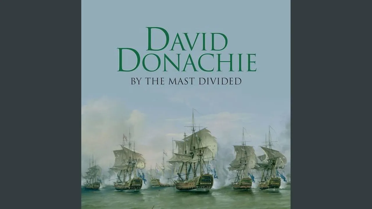 Chapter 19.3 - By the Mast Divided