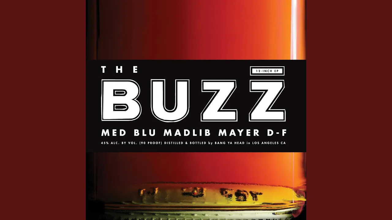 The Buzz (Instrumental)