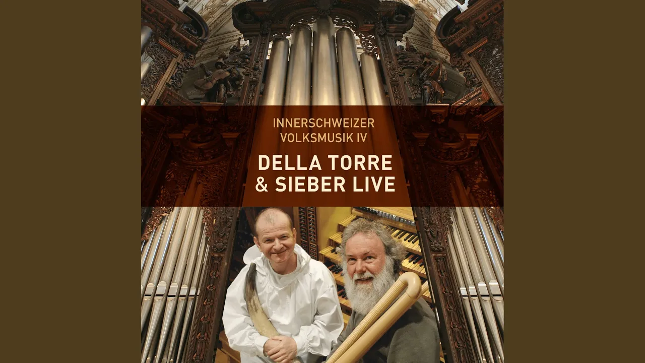 Sachsler Büchler (Arr. for Büchel and Orgel)