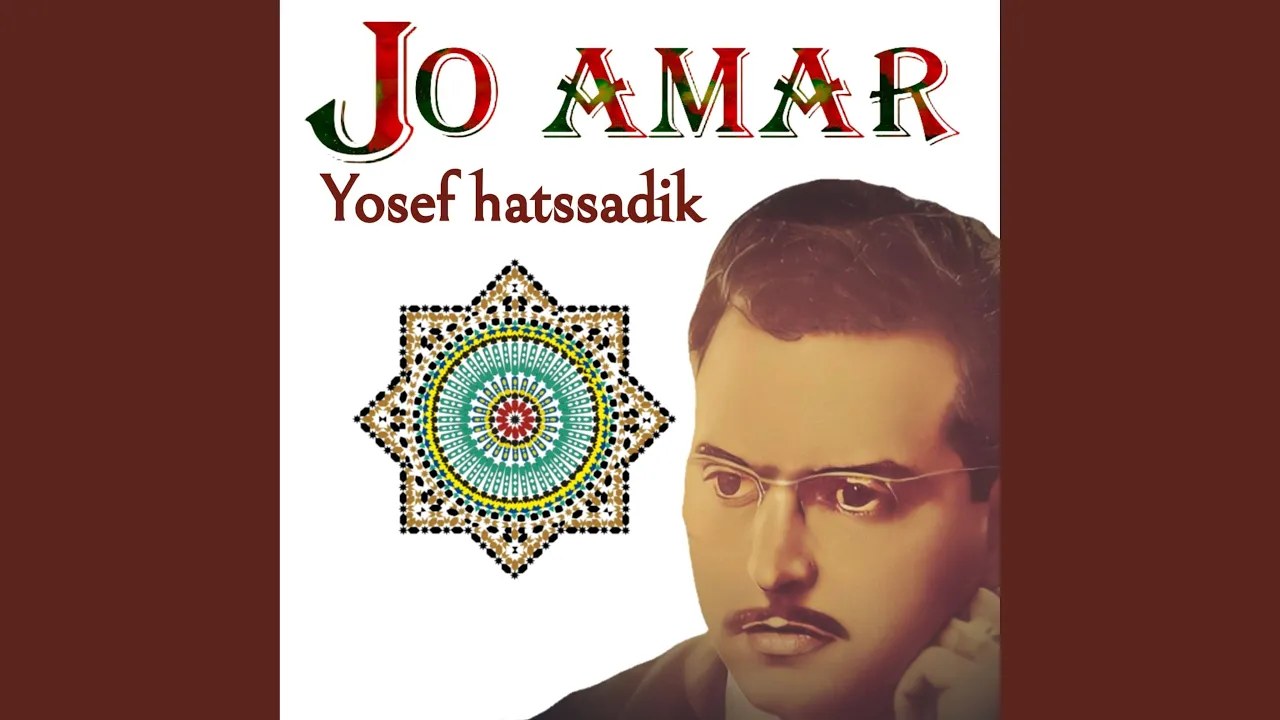 Yosef hatssadik, Pt. 1