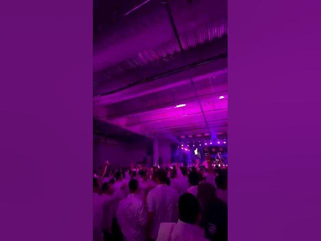 Shmili Landau 🎧 Sruly Green 🎤 🔥 #concert #dj