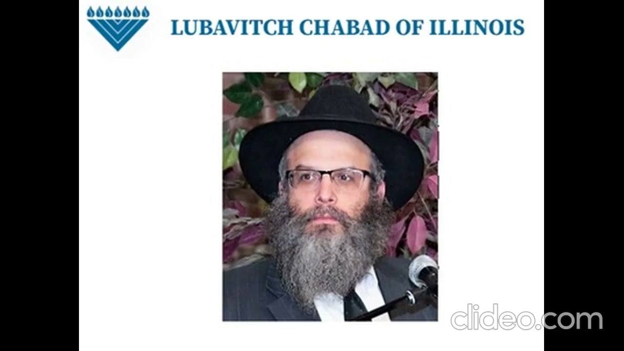 Rabbi Baruch Epstein on Chabad, Jewish Life & Nachum’s Chicago Visit