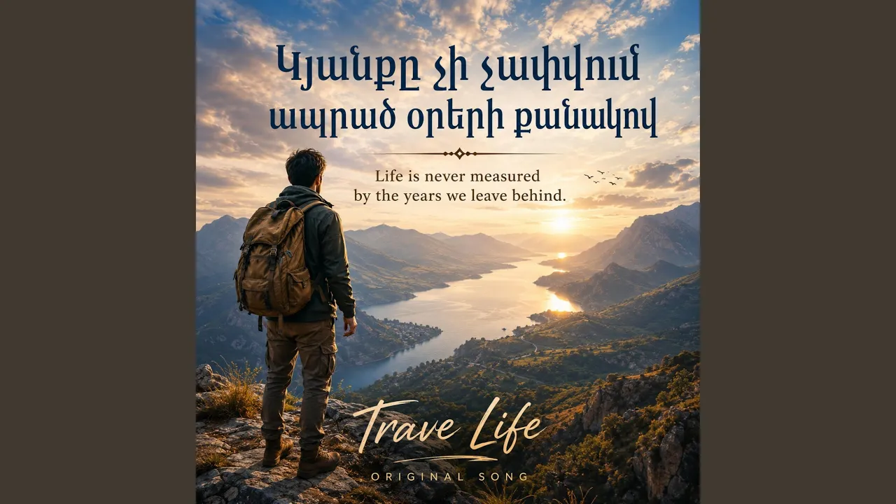 Կյանքը չի չափվում ապրած օրերի քանակով