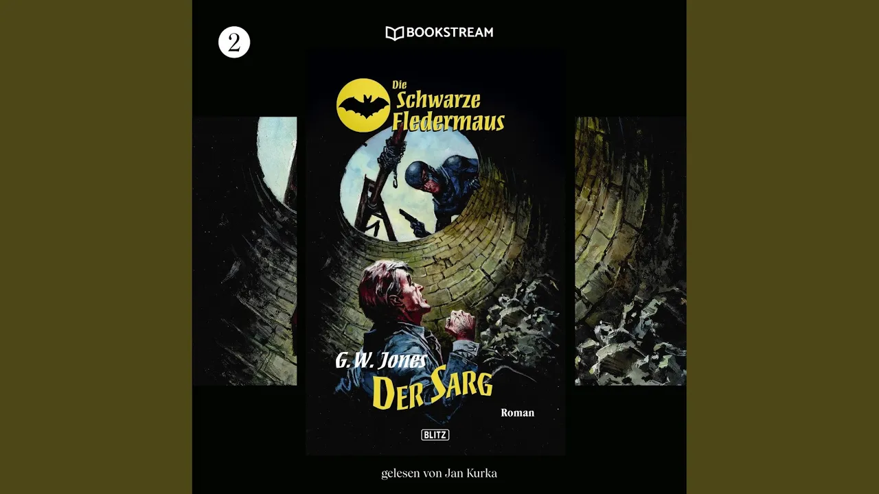 Kapitel 18: Beinahe lebendig begraben - Track 8.3 & Kapitel 19: Silk schreitet ein - Track 1.1...