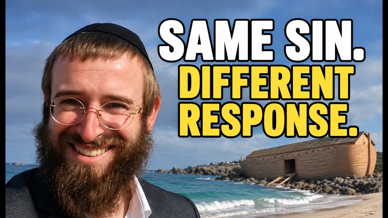 What Changes When You Love Someone? | Parshas Noach