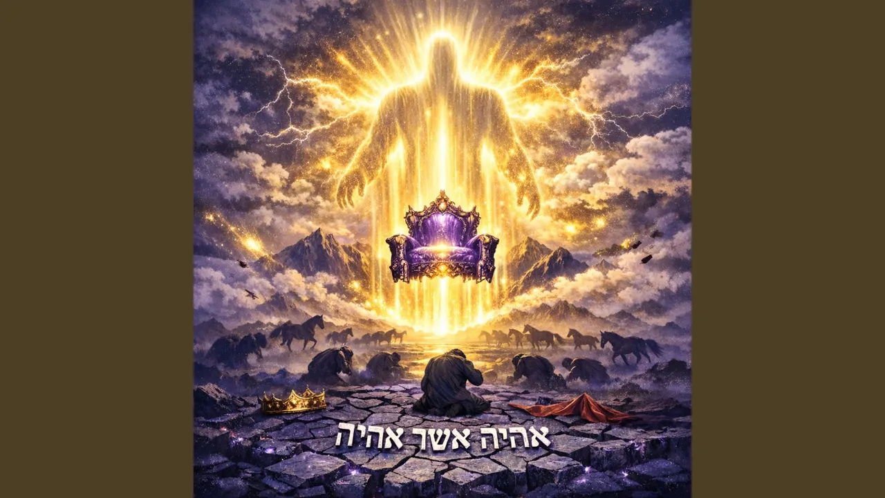 אֶהְיֶה אֲשֶׁר אֶהְיֶה