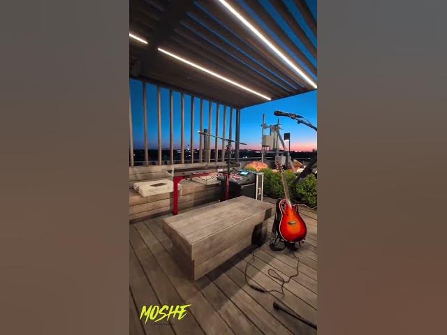Best office views? #neverworkedadayinmylife @ShiaFriedMusic
