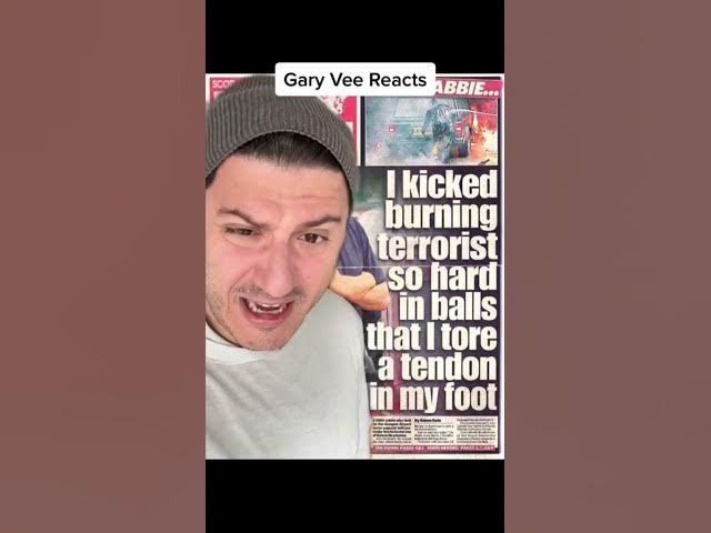 #garyvee REACTS! #shorts #comedy #parody #impressions #impersonation @garyvee