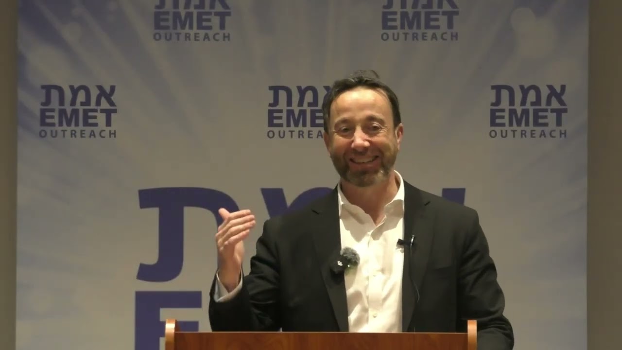 EMETTalk - Rabbi Reuven Kigel - Setting Aside Extra Time for Torah