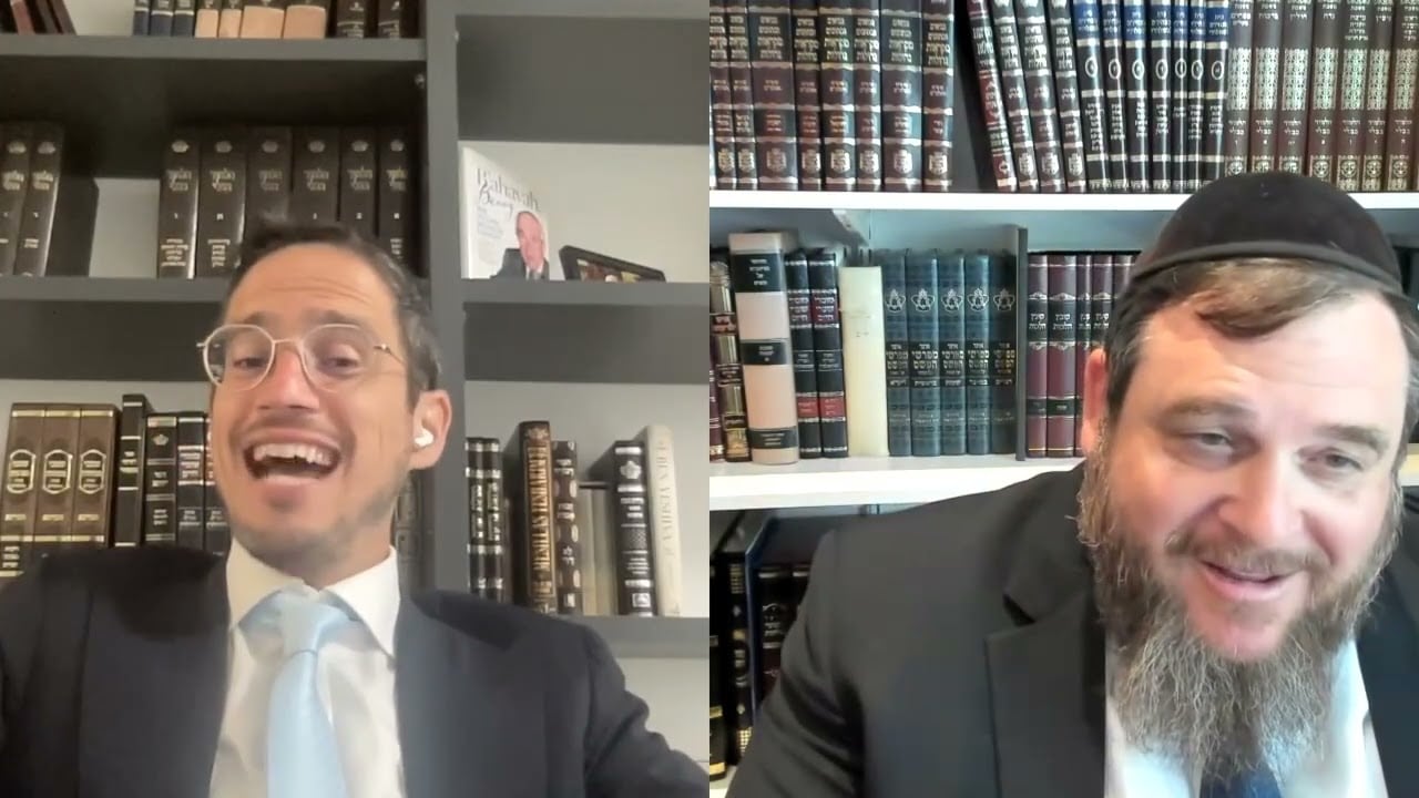 S4 E1: Let's Talk Bringing Camp Into The Classroom (feat. Rabbi Asher Dicker)