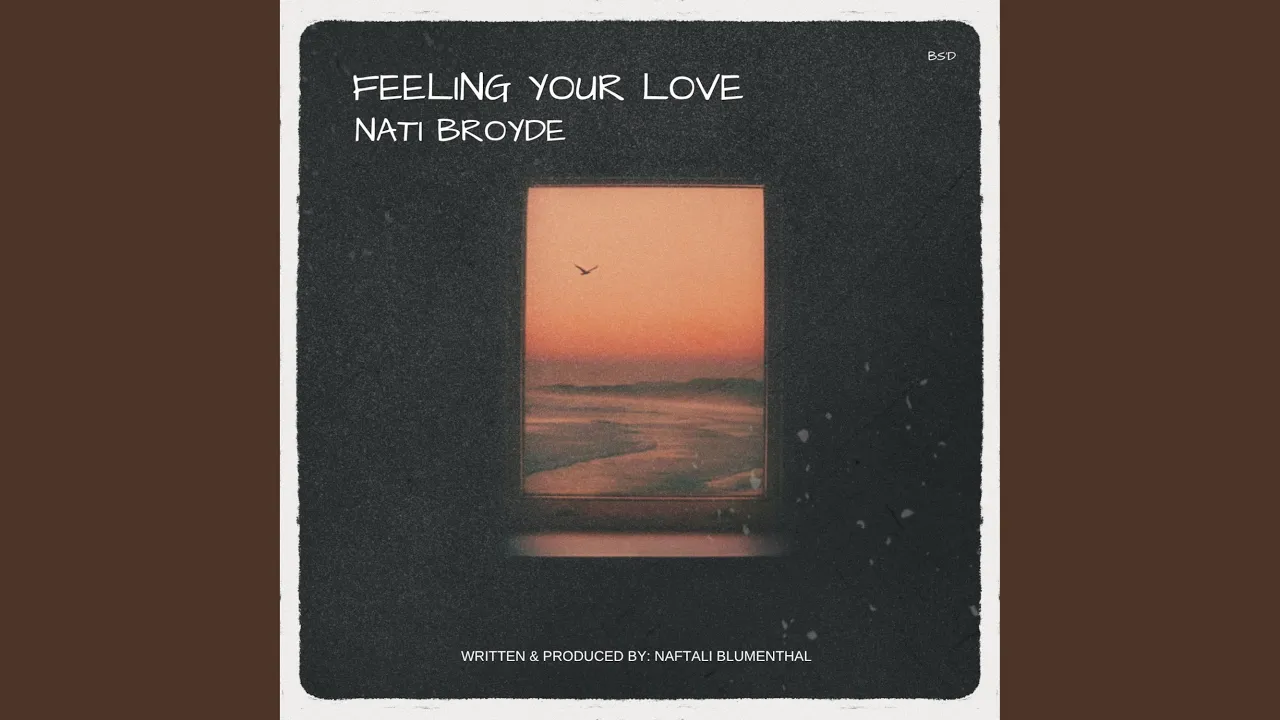 Feeling Your Love