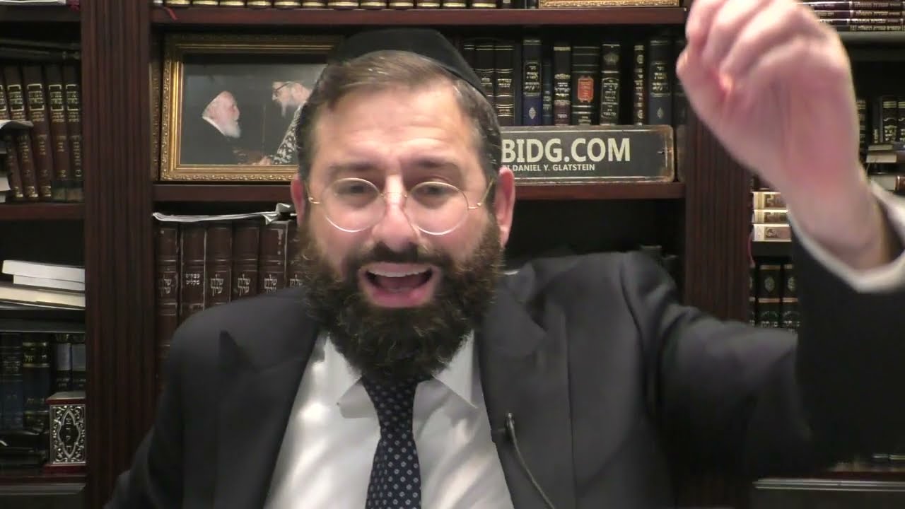 The Amazing Insight of the Ketzos Hachoshen In the Comparison of She'eila and Toch Kdei Dibbur