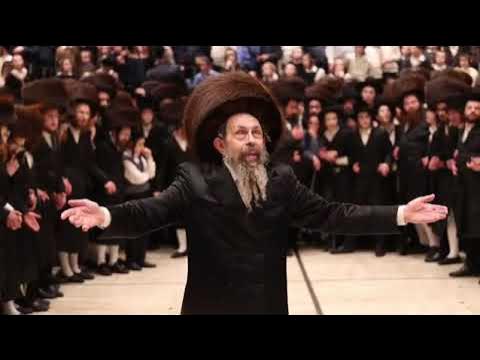 שמחת בית השואבה בחצה"ק תולדות יהודה סטוטשין - סוכות תשפ"ז