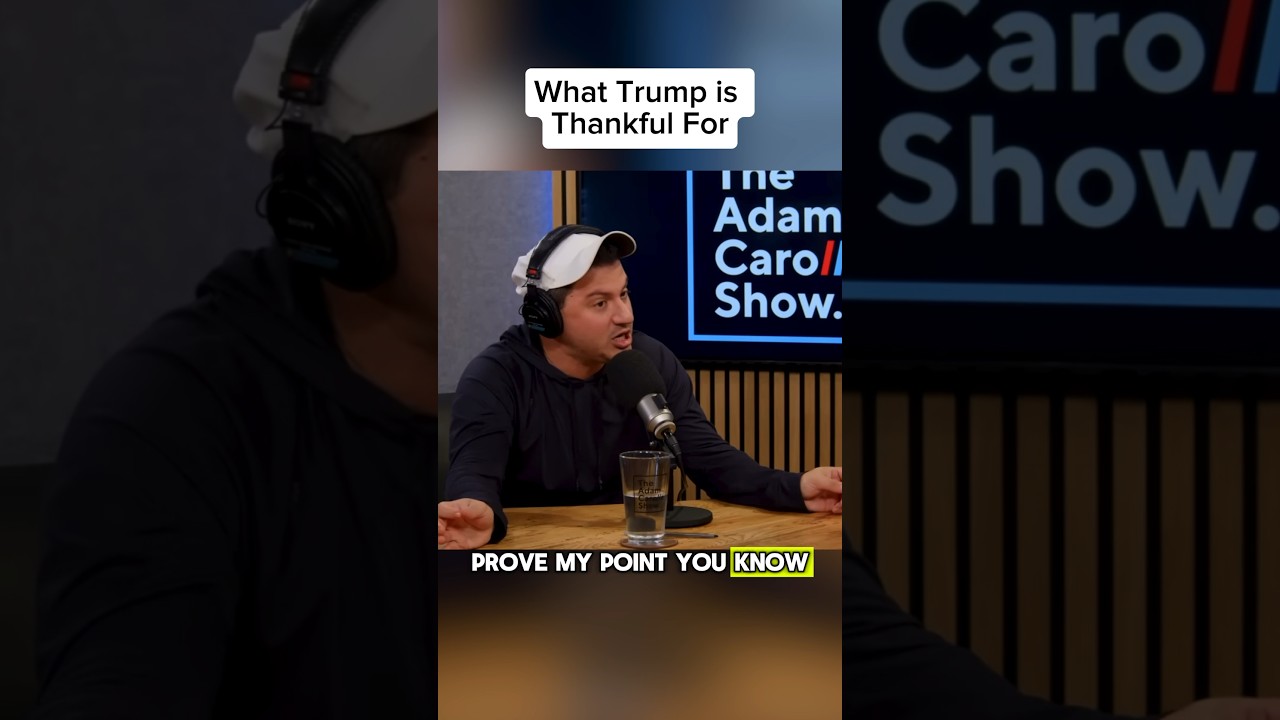 Doin #trump on #adamcarolla #shorts #comedy #impressions #donaldtrump #impersonation
