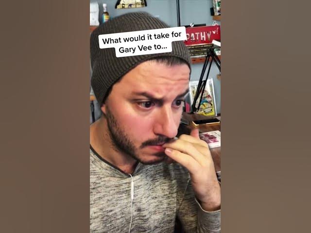 #garyvee is full of surprises! #shorts #comedy #impressions #parody #askgaryvee #impersonation