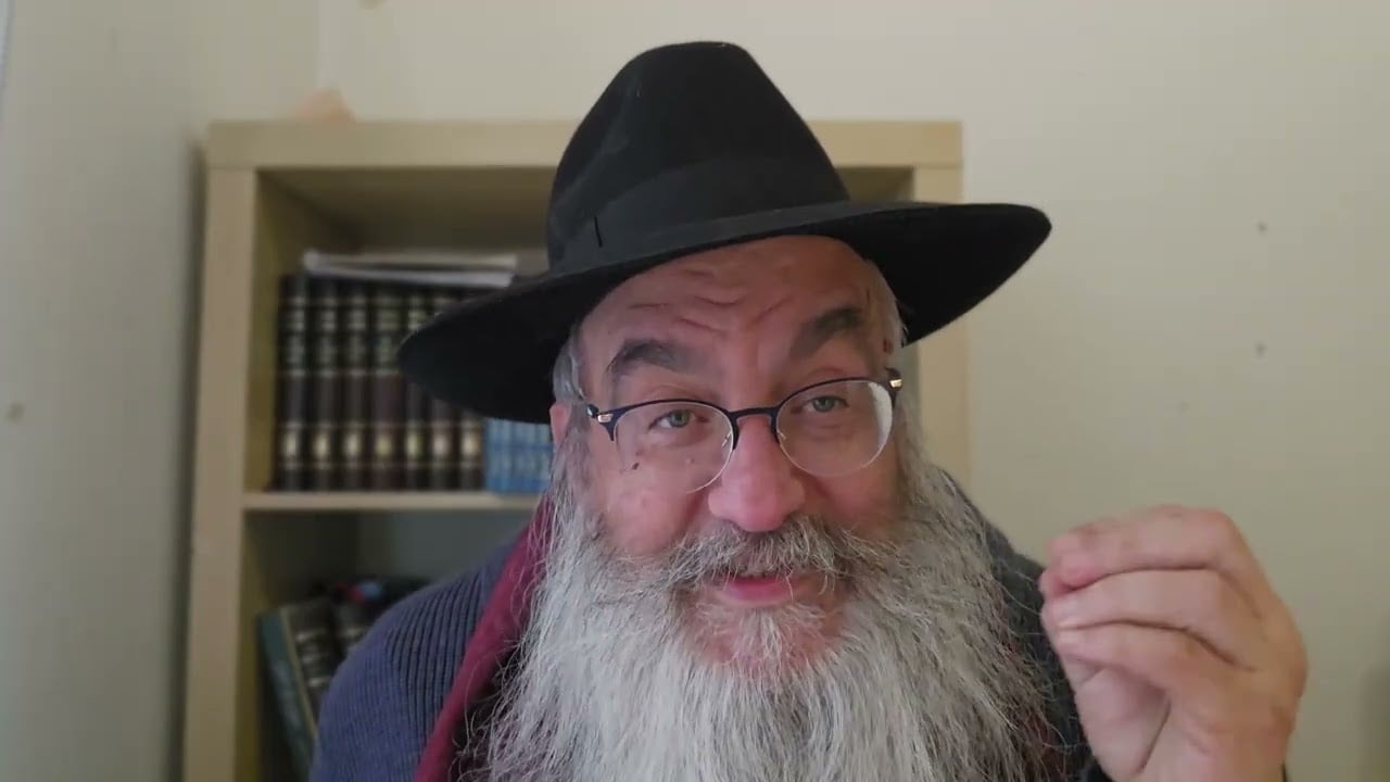 Thought for the Week Parshas Bereishis  The Original Influencer, Rabbi Yaakov Winner - 5787