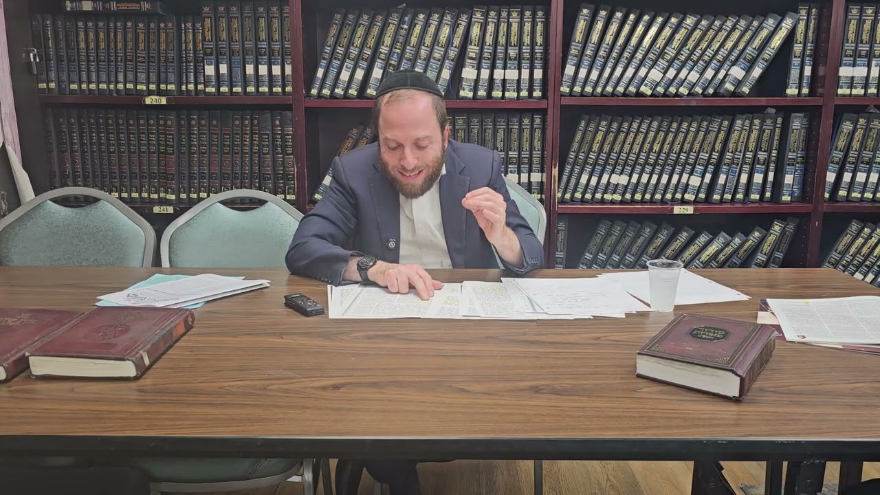 PARSHAS NOACH: SHABBOS - SECLUDING ONESELF IN THE "TEIVAH" OF TIME - Rabbi Nachum Scheiner