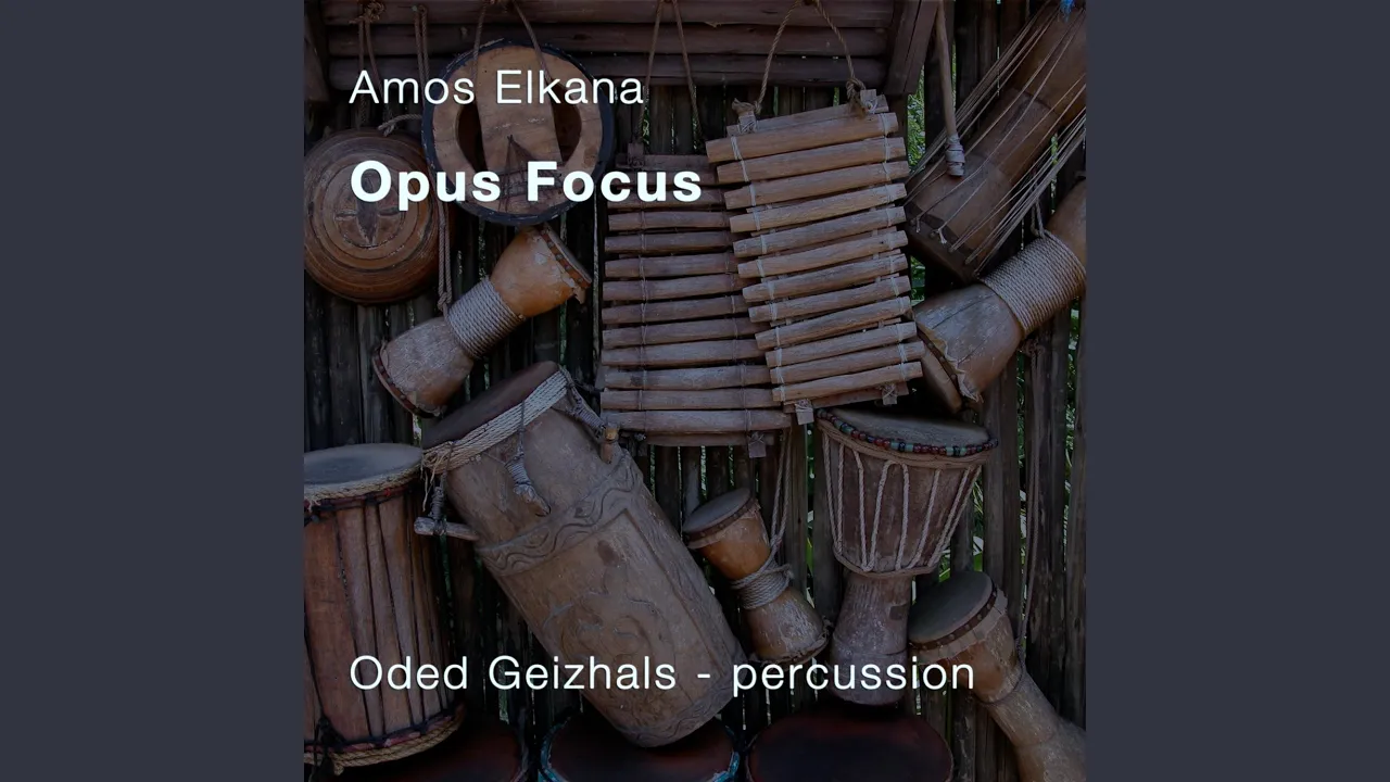 Opus Focus (feat. Oded Geizhals) (Instrumental)