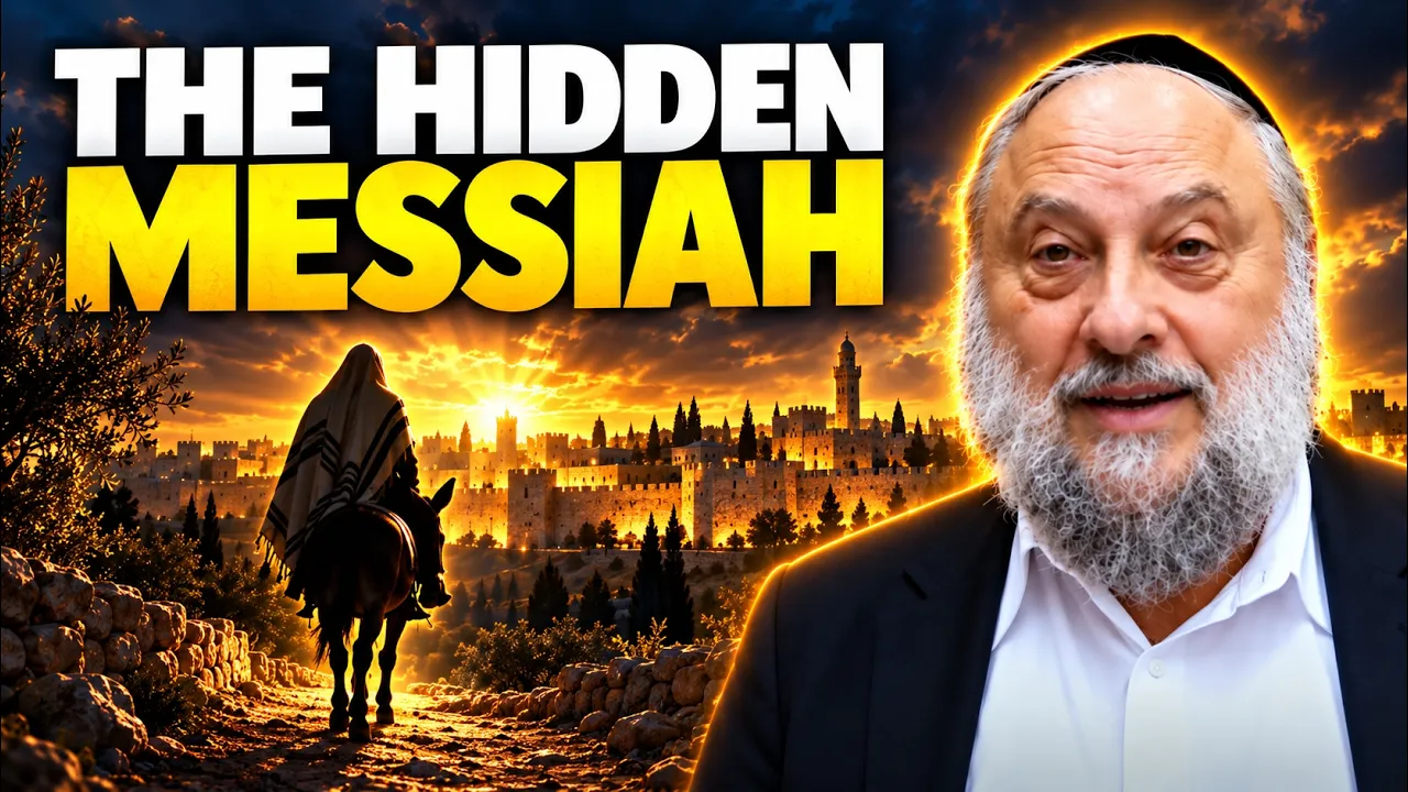 Hanhagas HaKeitz & Mashiach ben Dan - The 4 Behaviors of God Throughout History Part 5 - R' Kessin