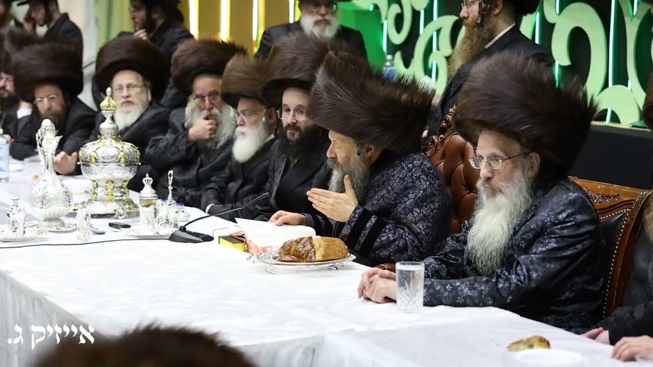 Simchas Beis Hashoeiva - Bobov45 - Chol Hamoed Sukkos 2026 | שמחת בית השואבה תשפ"ז - בחצר באבוב 45