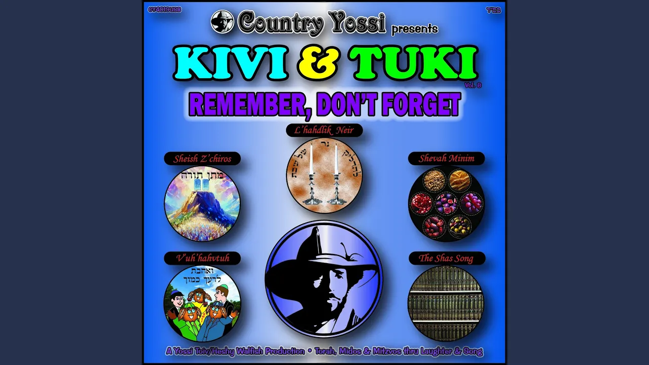 Remember, Don't Forget