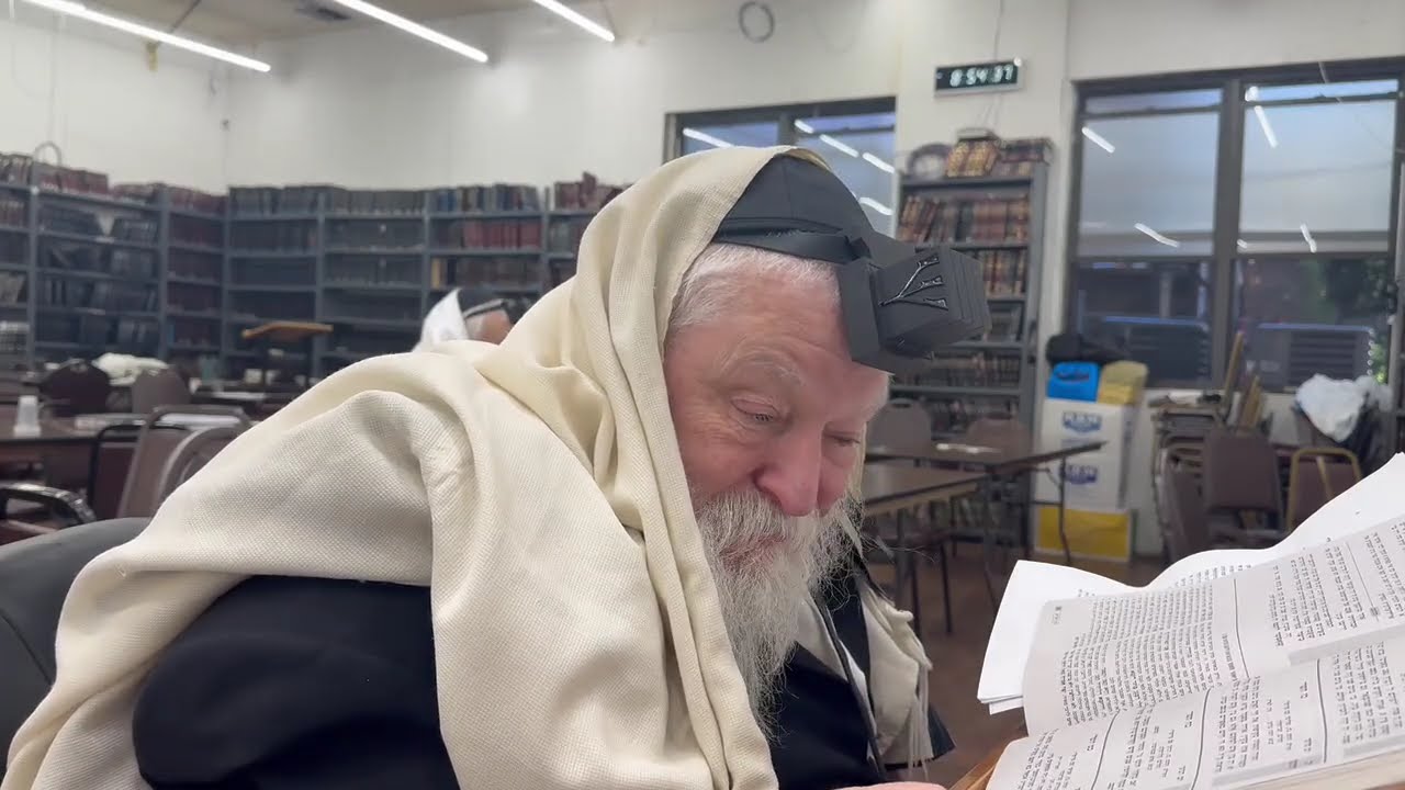 היום יום כ"ח תשרי, הרב לייבל אלטיין שנת תשפ"ז