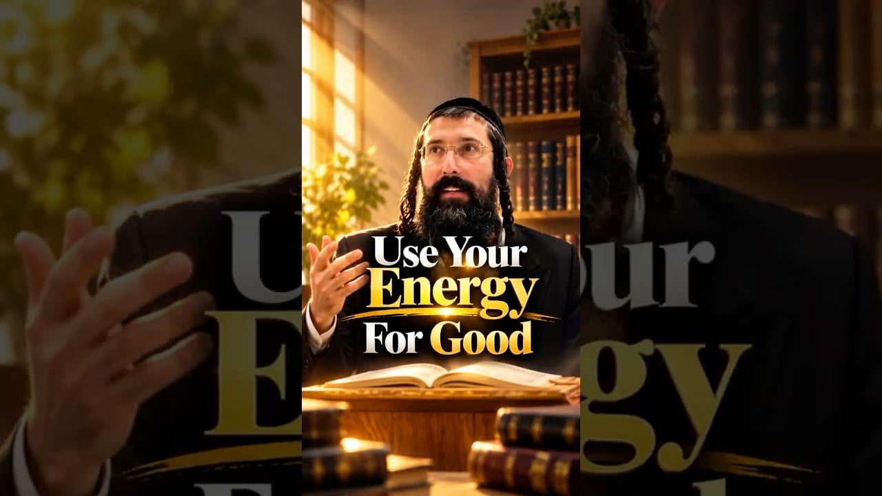Use Your Energy For Good
