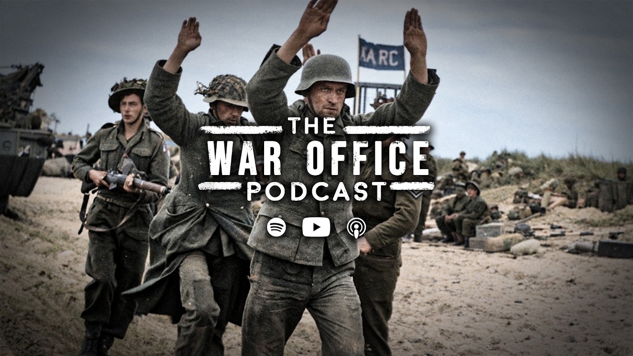 Operation Overlord - Did the Germans Know?